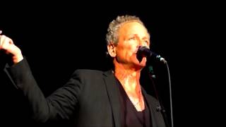 Big Love intro - Fleetwood Mac @ Prudential Newark NJ 2/8/2015