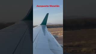 Aeropuerto de Mazatlán