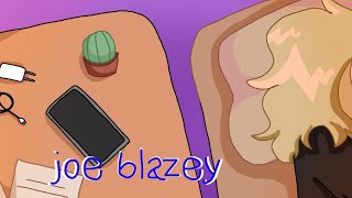 ioe blazey// animation// lazy sorry