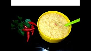 Baby Food | Masoor Dal Khichdi For Your Kid | 1 Year Old Baby Food Recipe | Khichdi Recipe