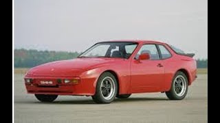 COOL🎈1985 PORSCHE 944 AD📺BEST HANDLING CAR IN US💥SUBSCRIBE USA🏈VIEWERS