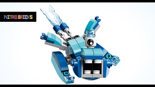 Lego Mixels Snoof 41541 | Lego Speed build + Giveaway