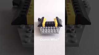 LEGO Guess Who? #shorts