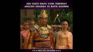 Adu Sakti Prabu Angling Dharma VS Patih Batik Madrim Angling Dharma episode 14