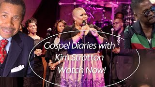 Kim Stratton | Donald Lawrence & Pastor Bill Winston | Shekinah Glory Ministries Broken |