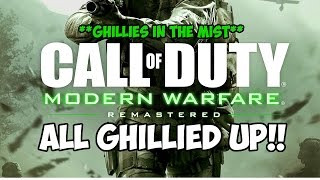 "All Ghillied Up" Veteran Gameplay on Modern Warfare Remastered!! Best Campaign Mission Ever?