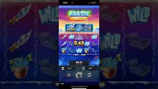 Arctic Catch Bonus - Vavada Casino