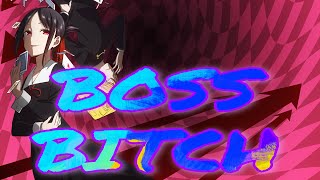 Kaguya edit/ Boss bitch Doja Cat ( Practice messed up timing )