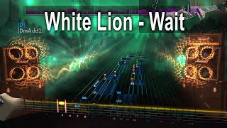 White Lion - Wait - Rocksmith Lead 1440p