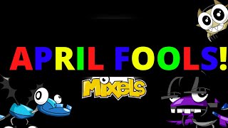 Charlie the Unicorn but with Mixels (APRIL FOOLS!)