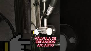 Válvula de expansión de AIRE ACONDICIONADO AUTO