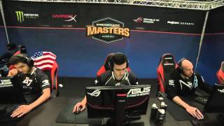 CSGO JDM triple kill AWP @ DreamHack Masters Malmö 2016