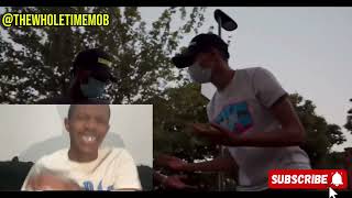 #98s Jimmy, Stally, DA, Hitman, Mazza , Kay-O, Billy Billions - Homerton2Holly [Reaction]…