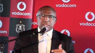 Sipho Maseko - Vodacom SA Managing Director