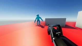 Unity FPS Test