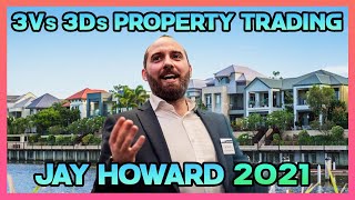 3Vs 3Ds Property Trading Property Auctions Property Market 2021 opportunities Q1 Jay Howard Hammered