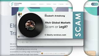 Fitch Global Markets reviews, fitchglobalmarkets.com review Scam?