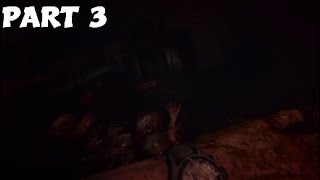 OUTLAST 2 Walkthrough Gameplay PS4 - Part 3 (Full Game)