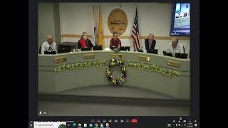 Regular City Council Meeting 4/12/2023