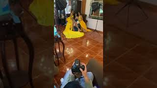 Miss Galaxy Philippines' Shoot with Quezon Pageant Powerhouse in Collaboration with Gary Roces