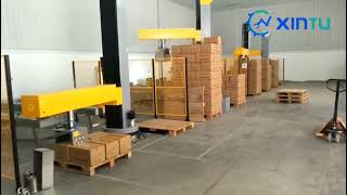 How the Column Palletizer machine Revolutionizes Your packaging Process