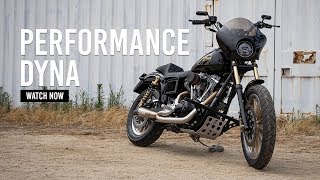 TC Bros. Performance Dyna Build