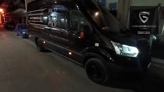 Ford Transit 2017 Νέο κλειδί