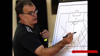 Bielsa y sus principios tacticos basicos