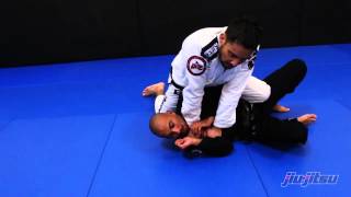 Matt Baker, Knee On Belly To Back With Finish: Jiu-Jitsu Magazine, Issue #29.