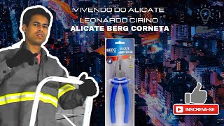 alicate berg corneta