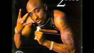 2Pac - Scared Straight