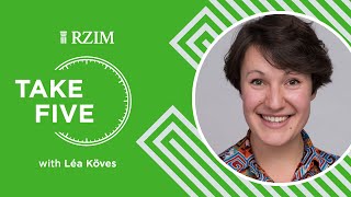 Having a Relationship with God in Lockdown | Léa Köves | Take Five | RZIM