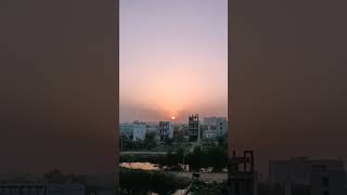 Morning Vibes #sunrise #timelapse #beautiful #morningmotivation