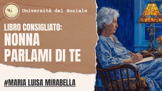 Libro consigliato: Nonna parlami di te | Monika Koprivova