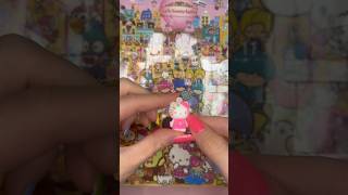 Sanrio advent calendar | Apollo #shorts #sanrio #hellokitty #adventcalendar #kawaii