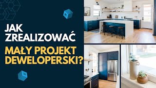 Aktualizacja postępów (stan surowy otwarty) przy małym projekcie deweloperskim - Łukasz Citków