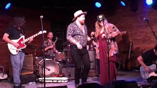 GLORIETTA - “I Know” ft Nathaniel Rateliff 07/05/2019 @ Scoot Inn, Austin TX