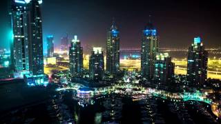 Dubai III timelapse