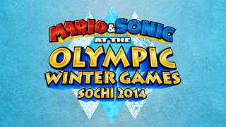 Angel Island Zone Sonic the Hedgehog 3   Mario & Sonic at the Sochi 2014 Olympic Winter Games