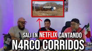 DEL BARRIO POBRE DE CD JUAREZ A SALIR EN NETFLIX |EP12