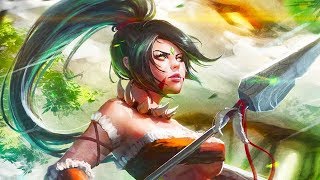 Foxdrop's Once a Year Nidalee Jungle Gameplay