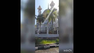 Masjid Ubudiah Kuala Kangsar