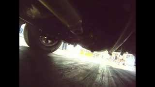 Dynosaur Supra Under Car Pass @ Dragmania 2013 Ennis, TX