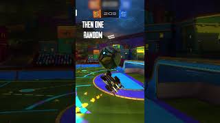 EPIC AIR DRIBBLES!!! [ TTV d3gull ]  #rocketleague #rlmoments #rlfunny