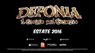 Deponia - Il giorno del giudizio  - By MightyPirate