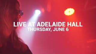 Taylor Knox - Here Tonight Album Release Show at Adelaide Hall June 6th