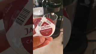 Bosch Tassimo Jacobs Caffè Crema Classico XL la rulota Senator - cafeo.ro