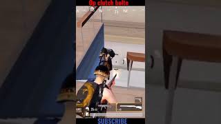 1vs3 clutch | 1vs3 clutch in bgmi | best 1vs3 clutch whatsApp status | insene clutch | #shorts #bgmi