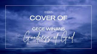 Cover of Cece Winans' Goodness of God #cecewinans #goodnessofgod #dassaartist