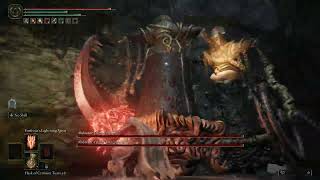 DUO ABDUCTOR VIRGIN (WHEEL & SICKLE) BOSS FIGHT, Fortissax's Lightning Spear Showcase [ELDEN RING]